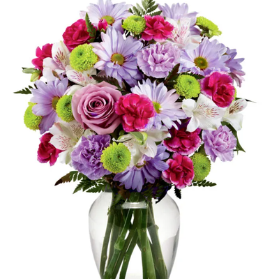 Sweet Lavender Bouquet
