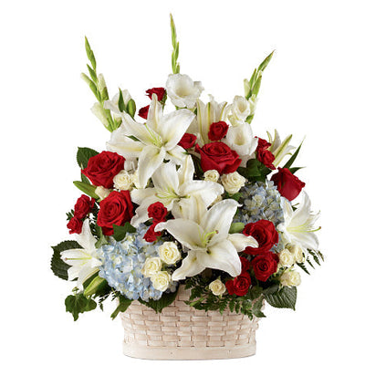 Greater Glory Basket