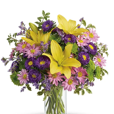 Summer Spectacular Bouquet
