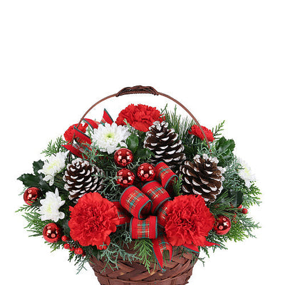 Christmas Morning Basket