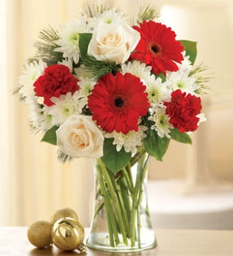 HOLIDAY GATHERING BOUQUET